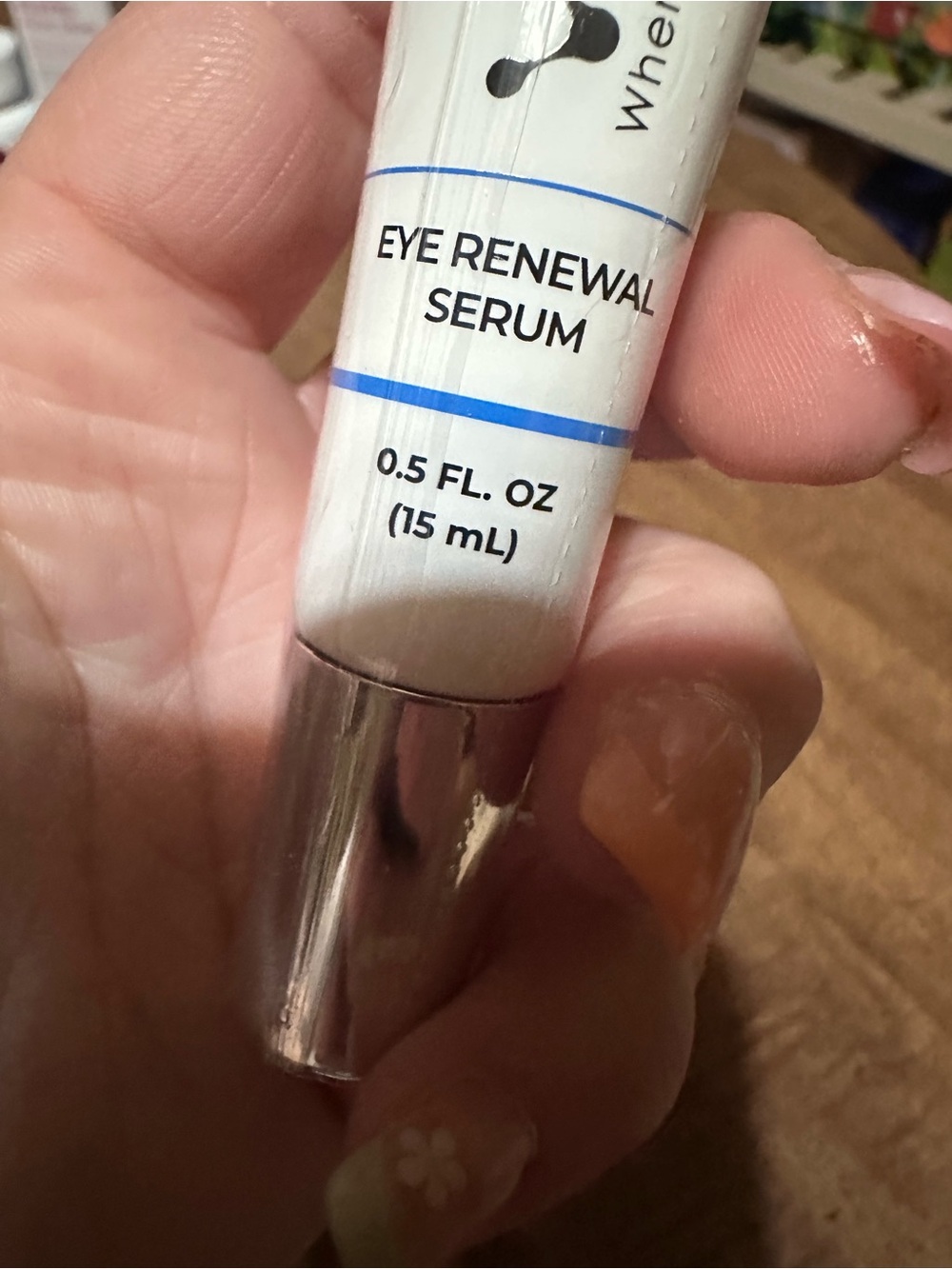 Vibriance Eye Renewal Serum - Anti-Aging - Picture 4 of 4